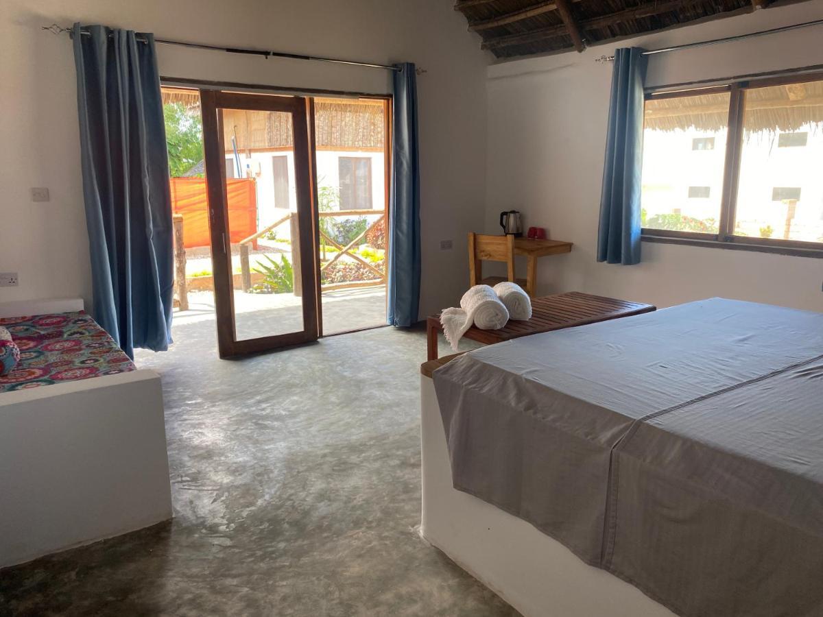 Kokopelli Bungalows Nungwi Luaran gambar
