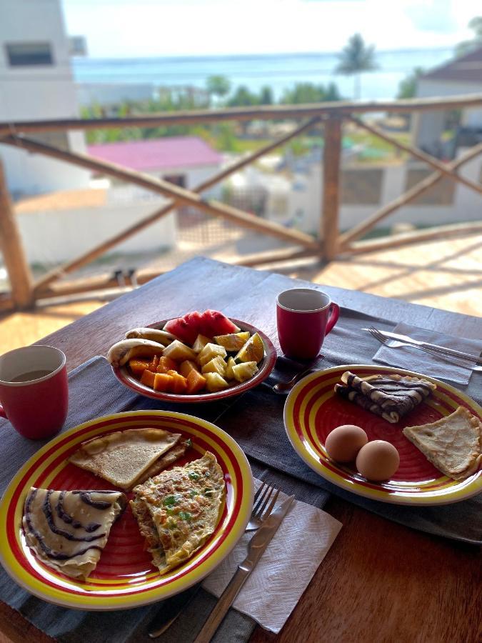Kokopelli Bungalows Nungwi Luaran gambar