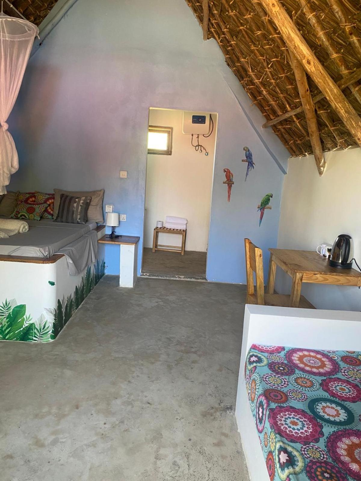 Kokopelli Bungalows Nungwi Luaran gambar