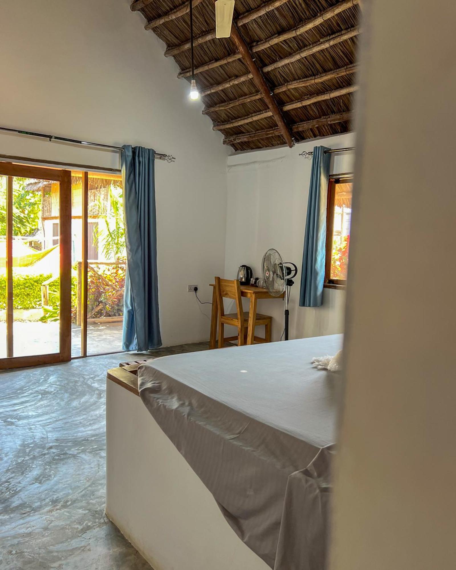 Kokopelli Bungalows Nungwi Luaran gambar