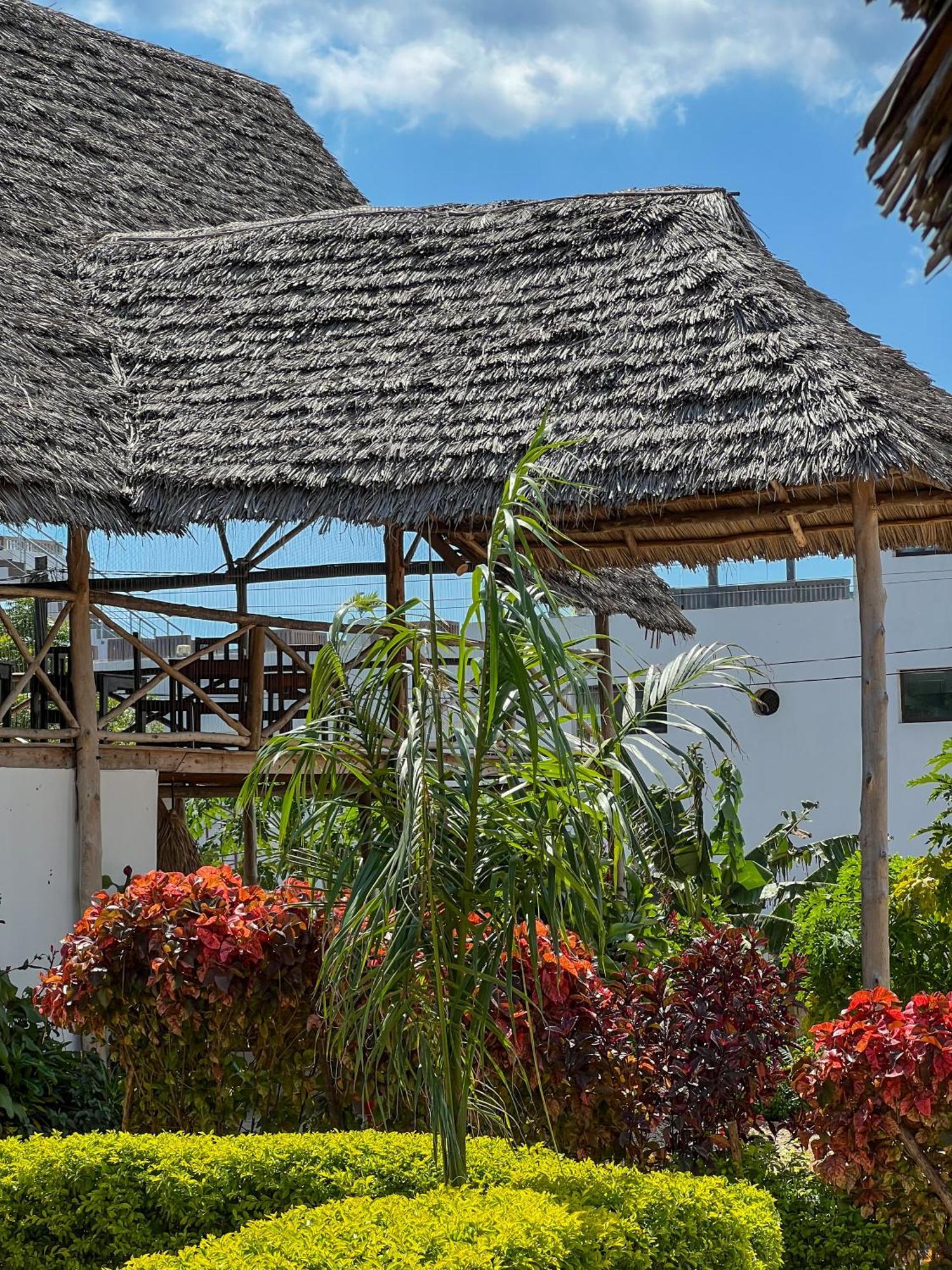 Kokopelli Bungalows Nungwi Luaran gambar