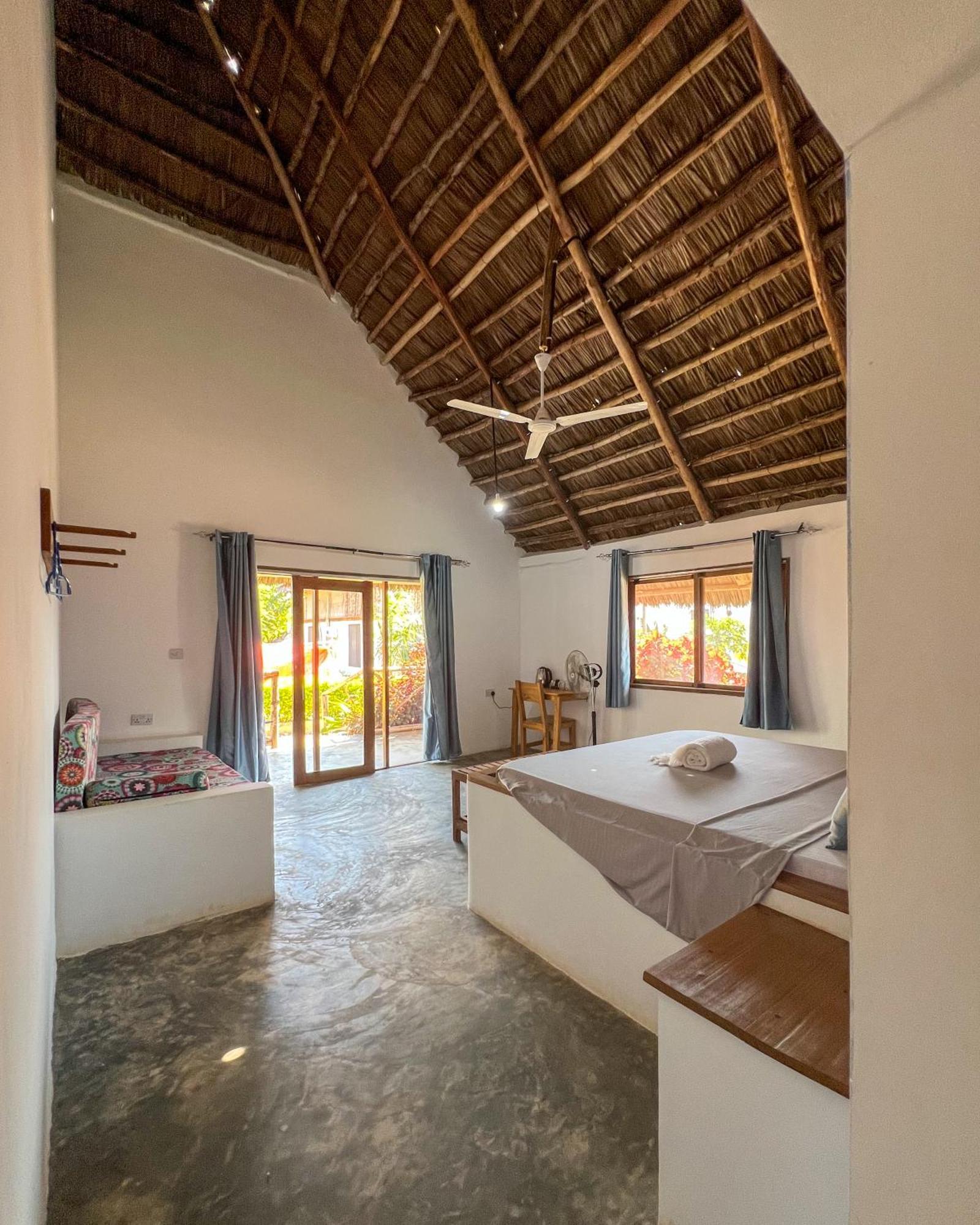 Kokopelli Bungalows Nungwi Luaran gambar