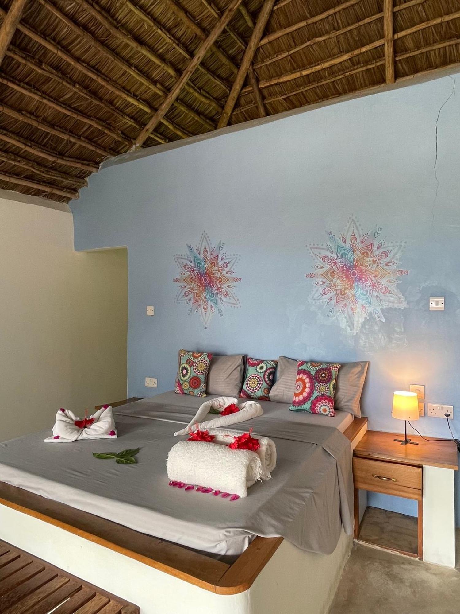 Kokopelli Bungalows Nungwi Luaran gambar