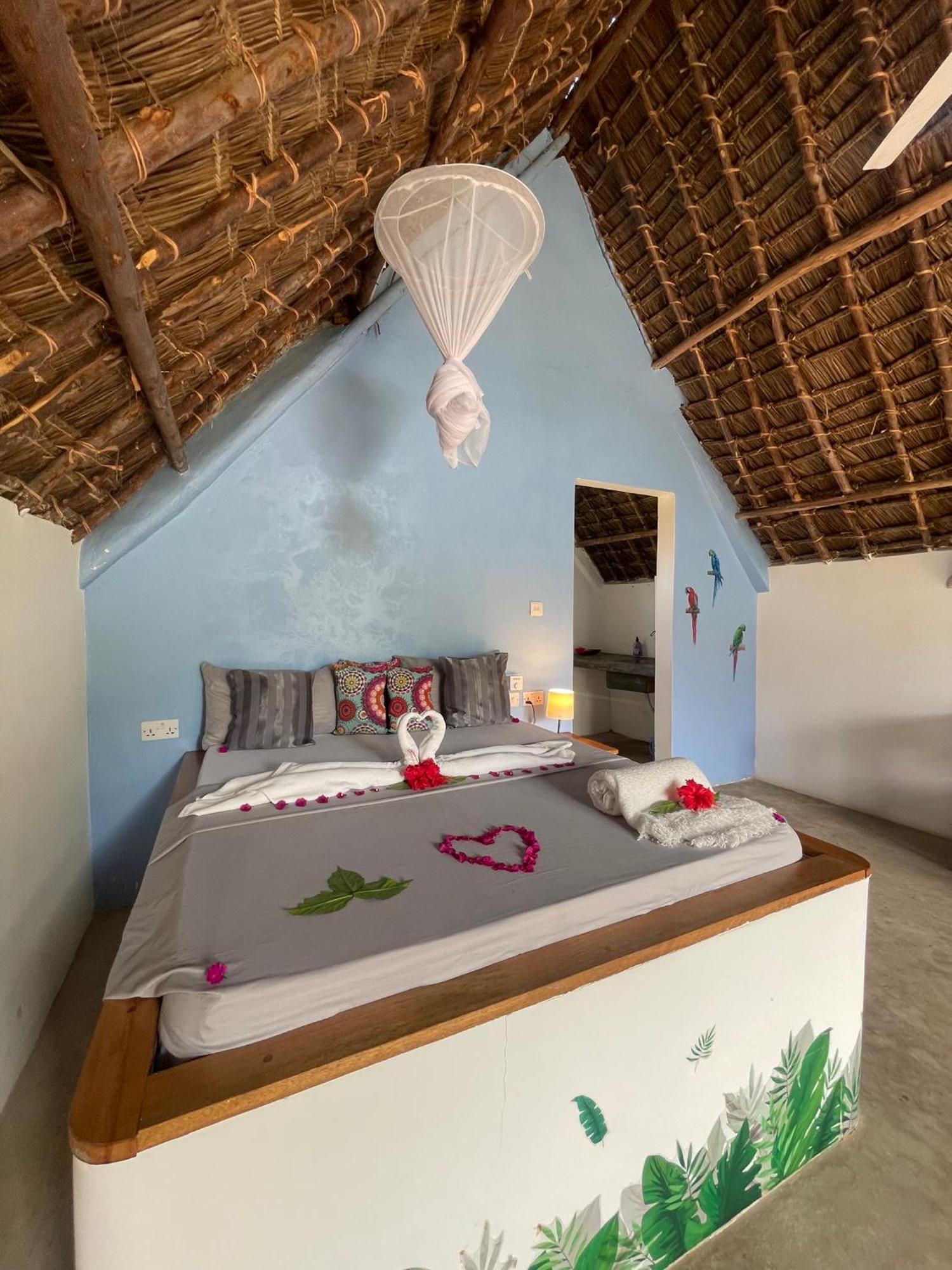 Kokopelli Bungalows Nungwi Luaran gambar