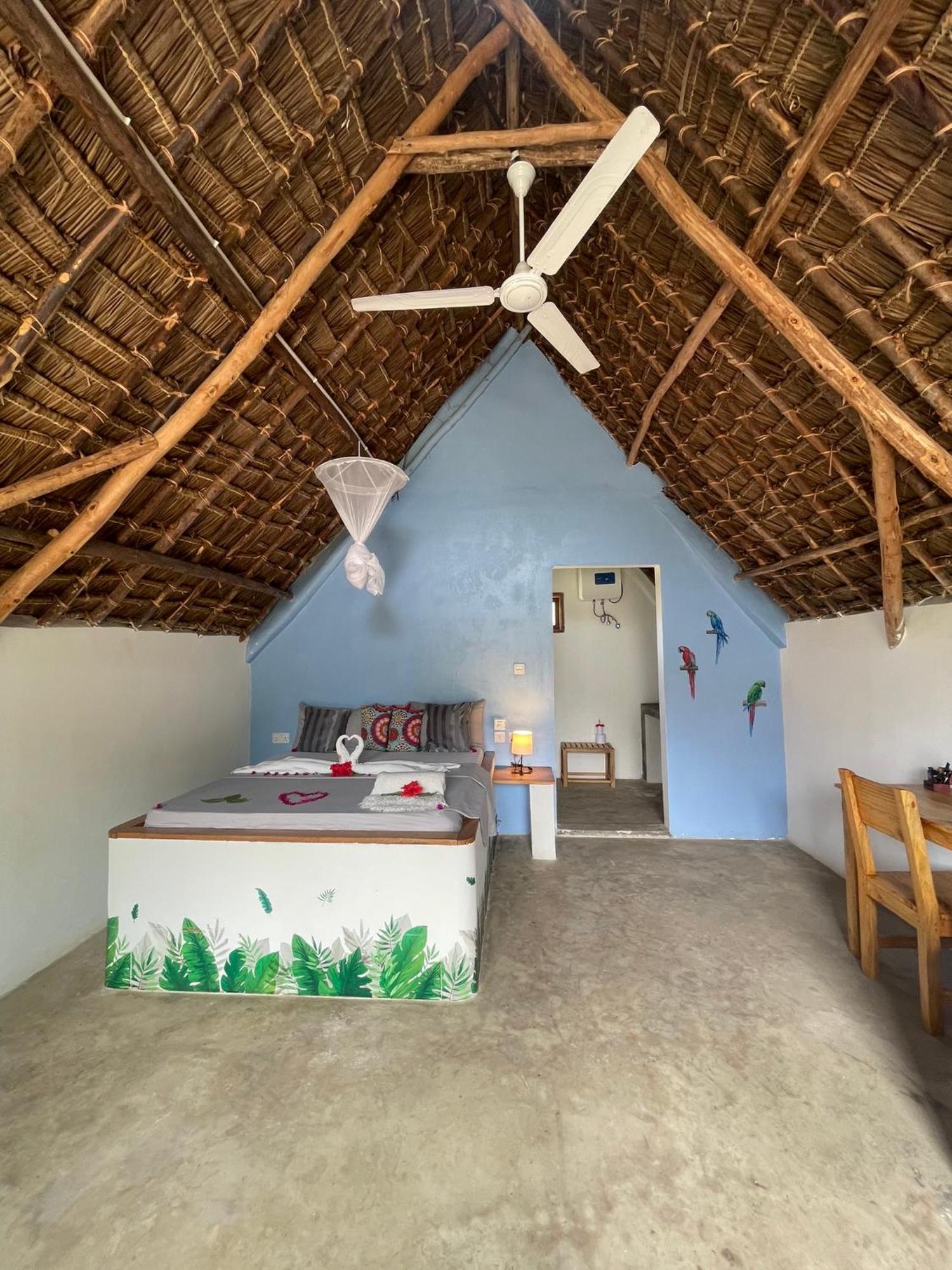 Kokopelli Bungalows Nungwi Luaran gambar