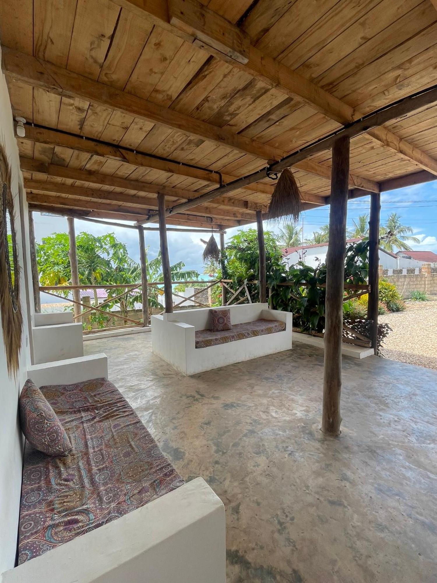 Kokopelli Bungalows Nungwi Luaran gambar