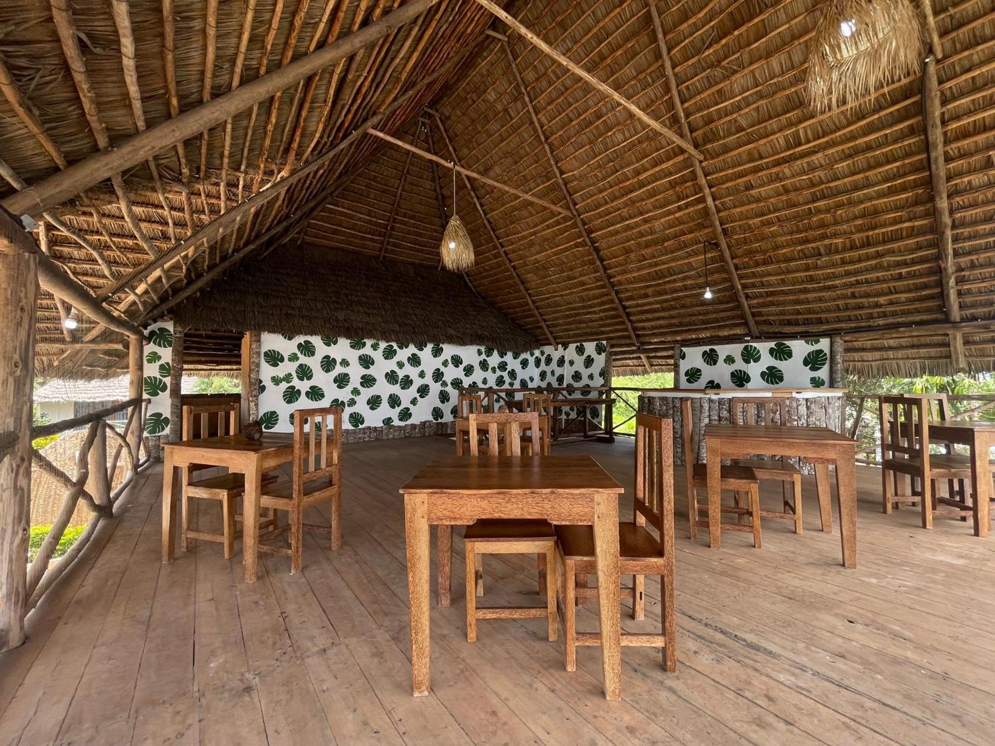 Kokopelli Bungalows Nungwi Luaran gambar
