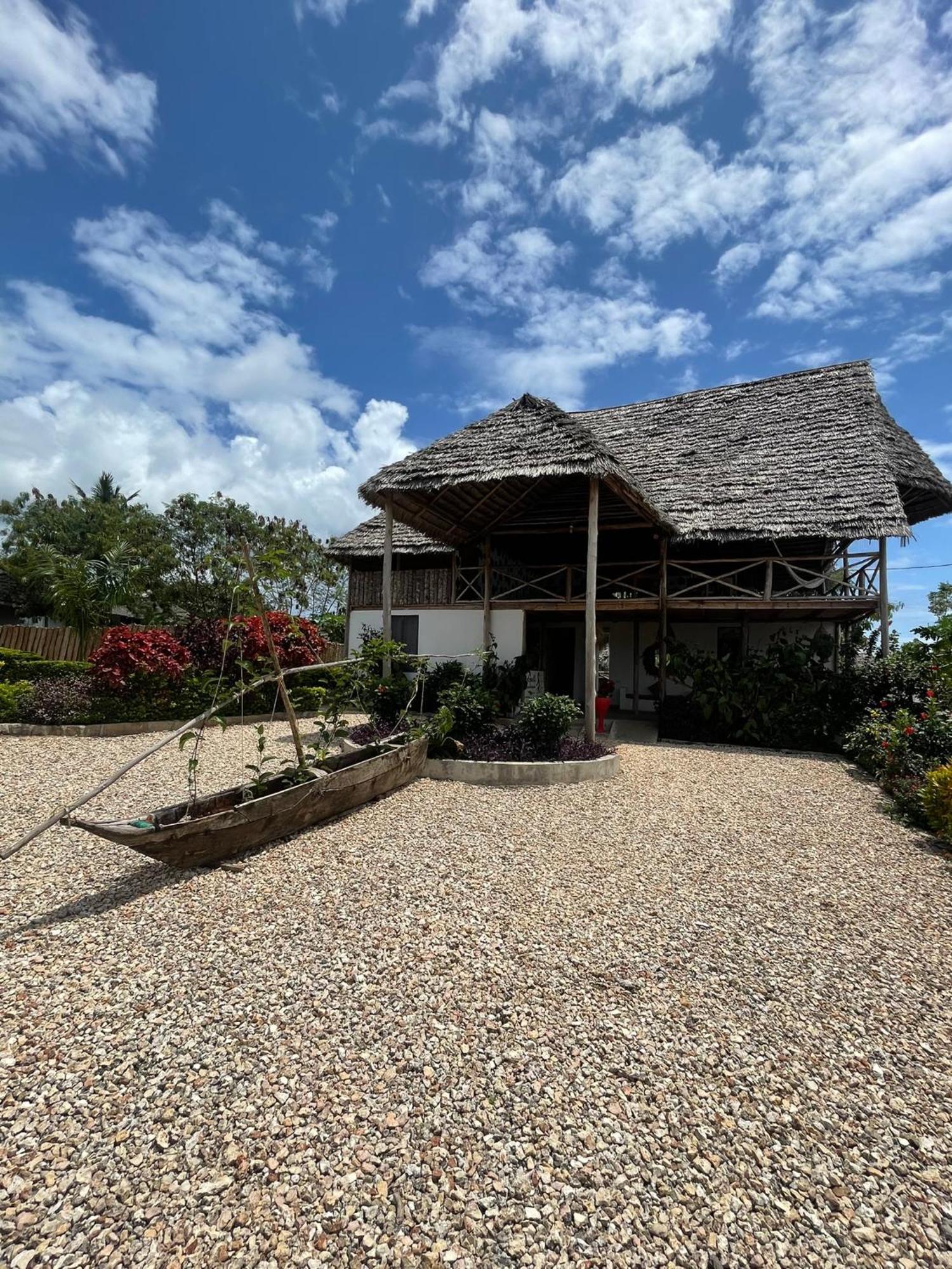 Kokopelli Bungalows Nungwi Luaran gambar