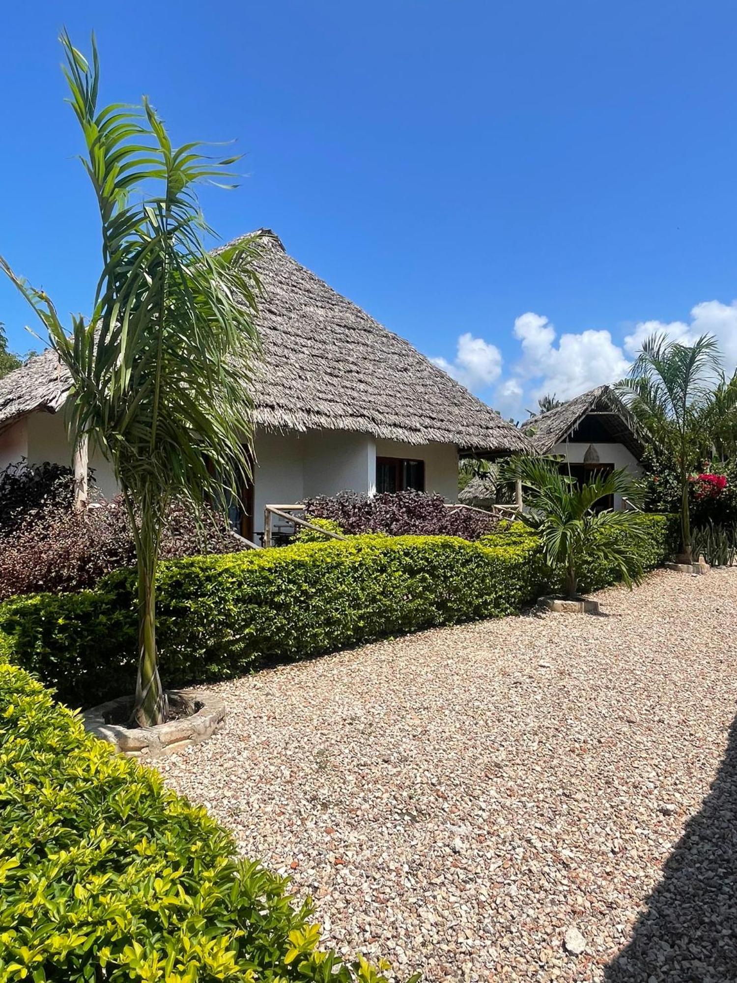Kokopelli Bungalows Nungwi Luaran gambar