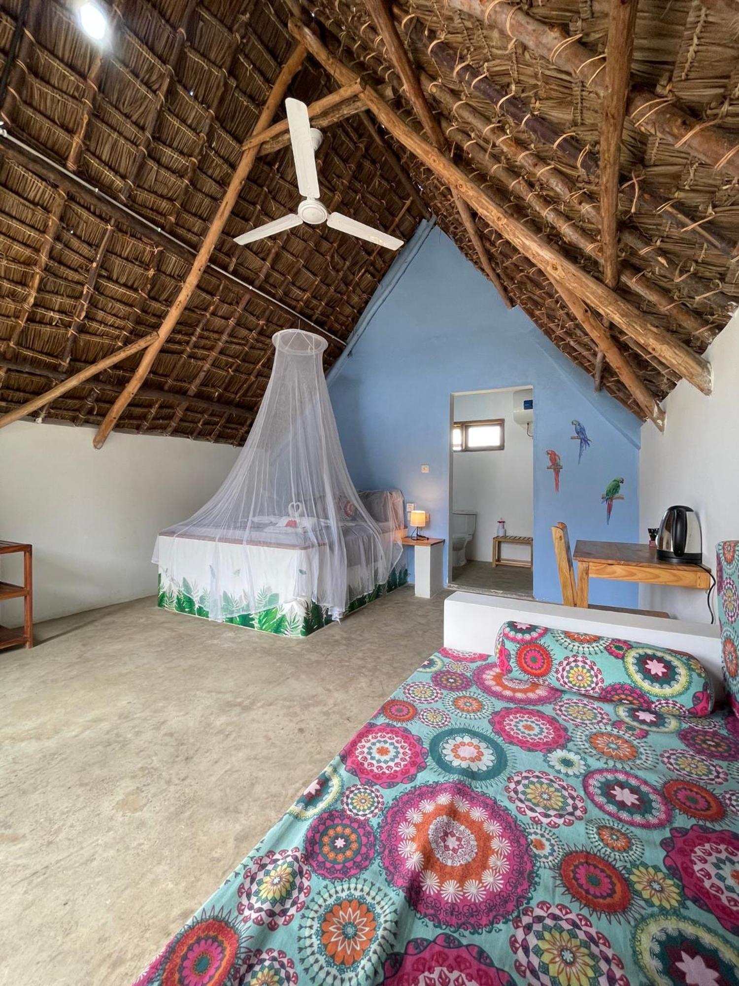 Kokopelli Bungalows Nungwi Luaran gambar