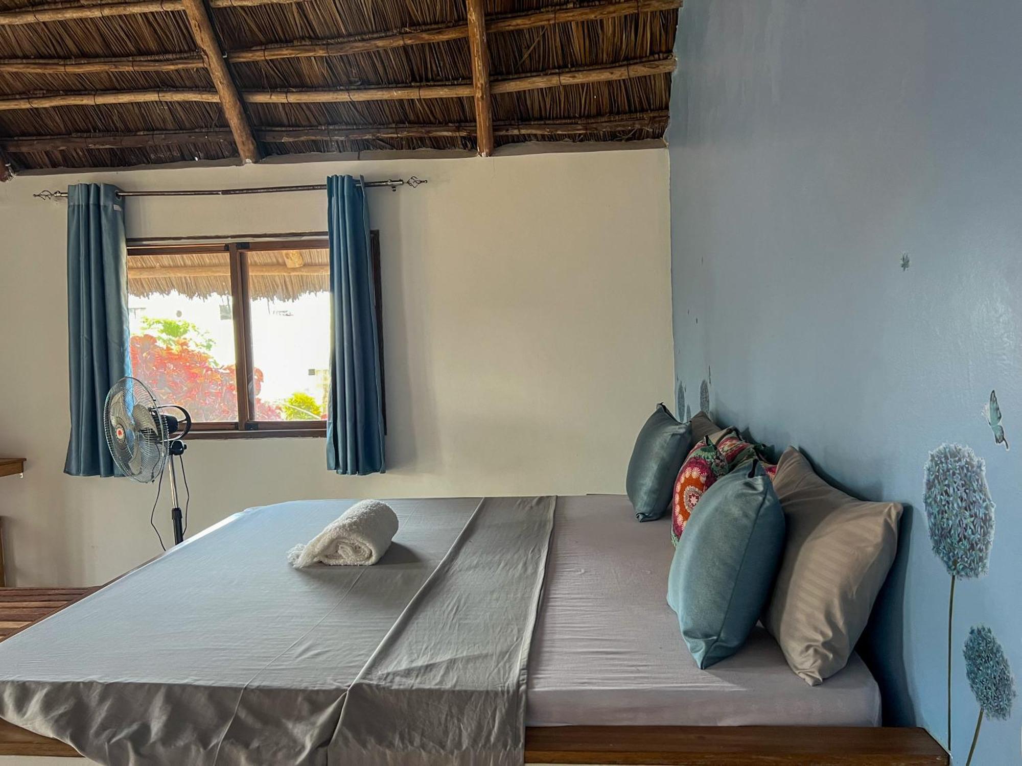 Kokopelli Bungalows Nungwi Luaran gambar