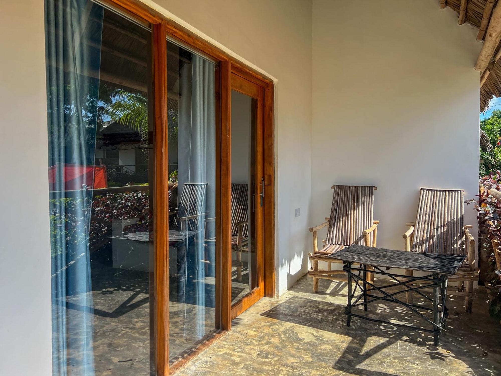 Kokopelli Bungalows Nungwi Luaran gambar