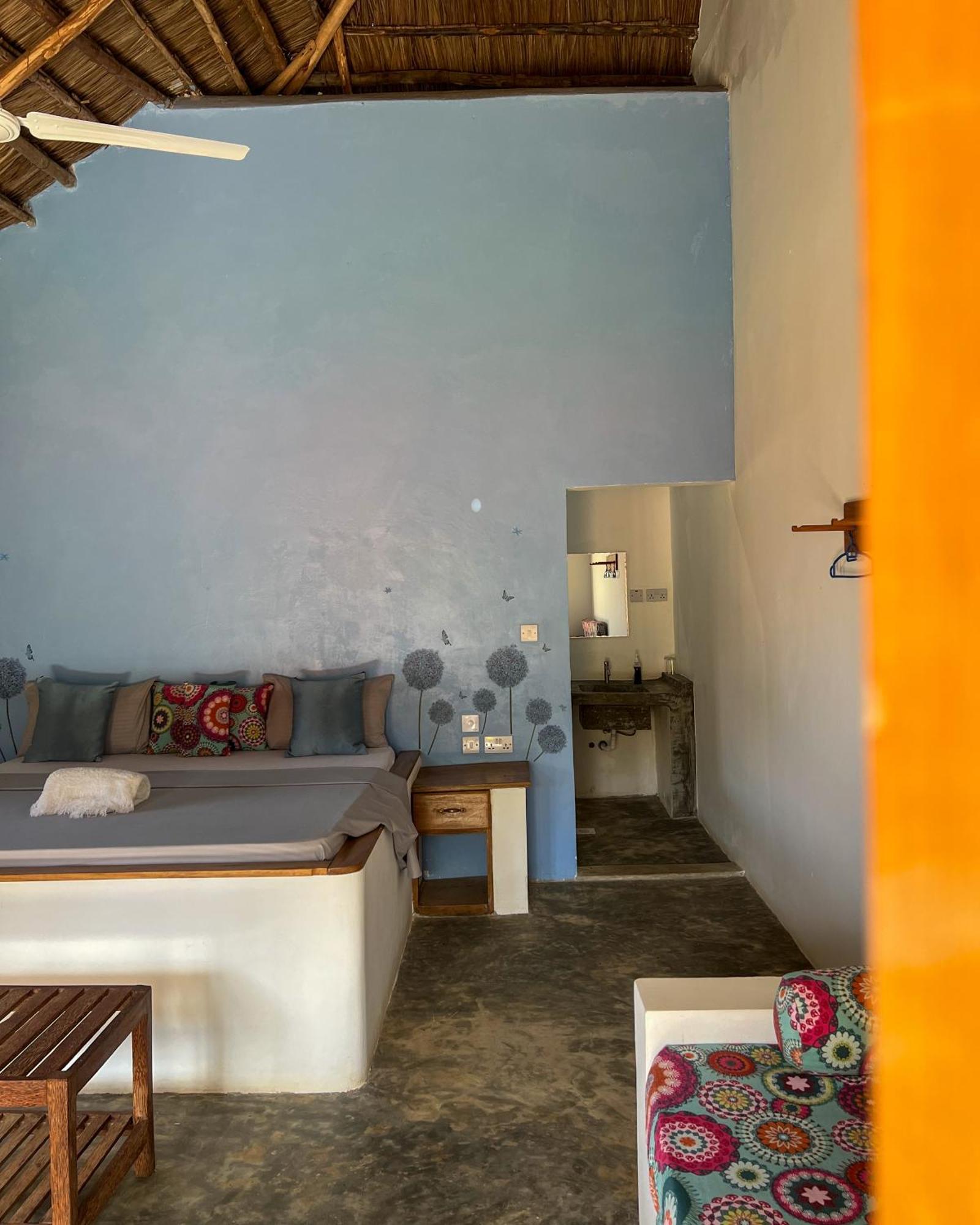 Kokopelli Bungalows Nungwi Luaran gambar